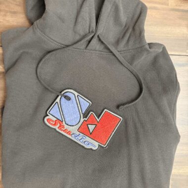 SFS Initial Hoodie